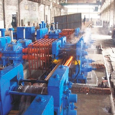 continuous casting rolling mill production line - Judian