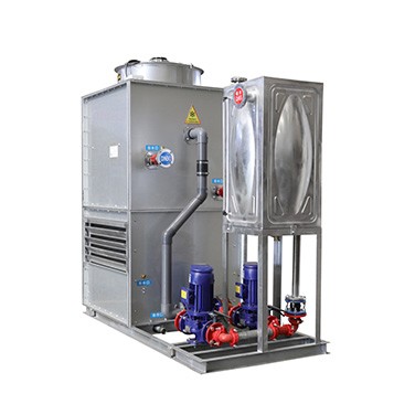 closed cooling tower system - Hongteng