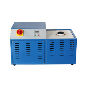 induction gold melting furnace - Hongteng