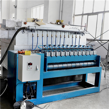 Aluminum Rod Continuous Casting Machine - Hongteng