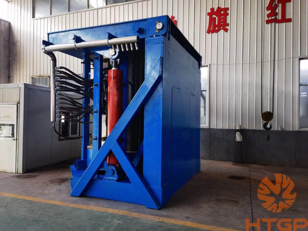 How does an induction furnace smelt metal?Hongteng Electrical Equipment