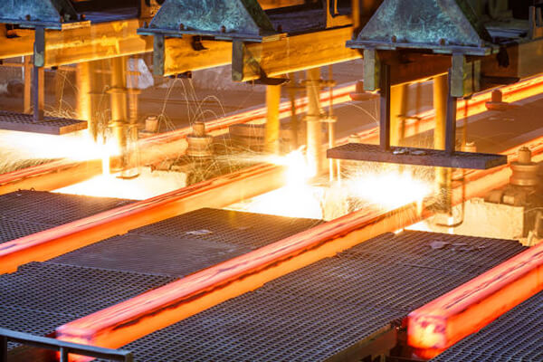 hot rolling steel process - Hongteng