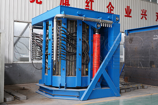 Hongteng induction furnaces