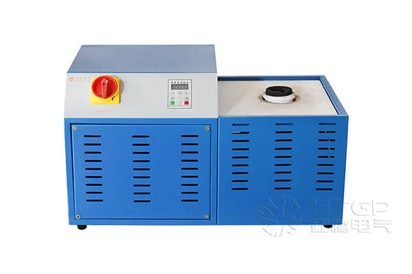 Hongteng Induction Gold Melting Furnace