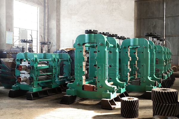 Luoyang HTGP Hot Rolling Mill Maqchine