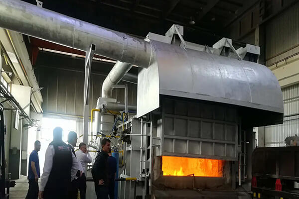 gas furnaces