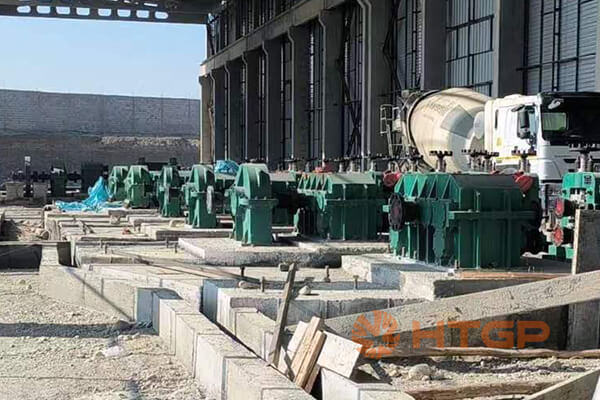 Steel Rolling Mills - Steel Rolling Mill Production Line - HTGP