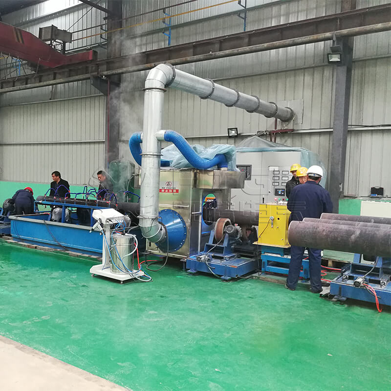 3LPE Coating Line