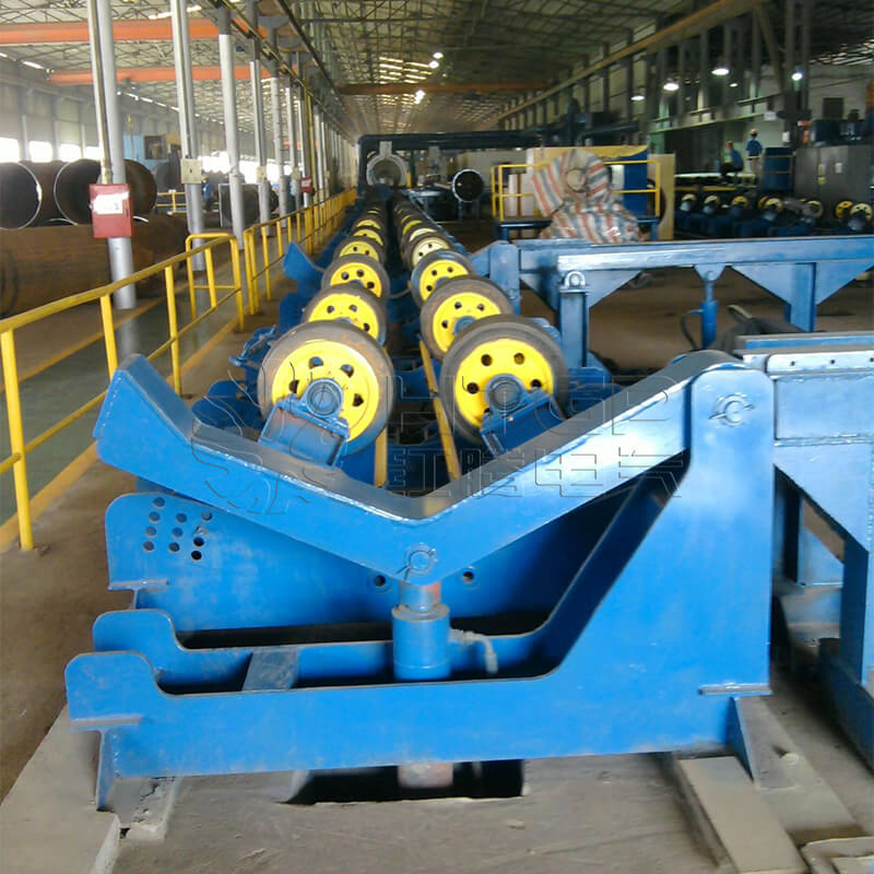 3LPE Steel Pipe Coating Production Line