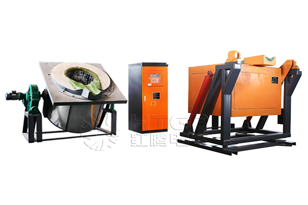 Hongteng Aluminum Melting Furnaces