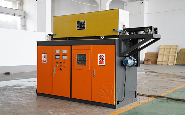 Hongteng Induction Billet Heating Furnace