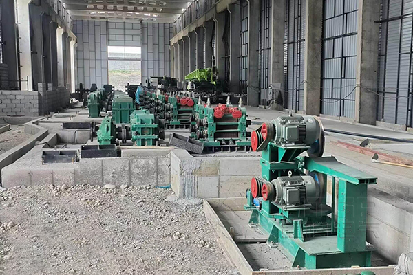 rebar making machine