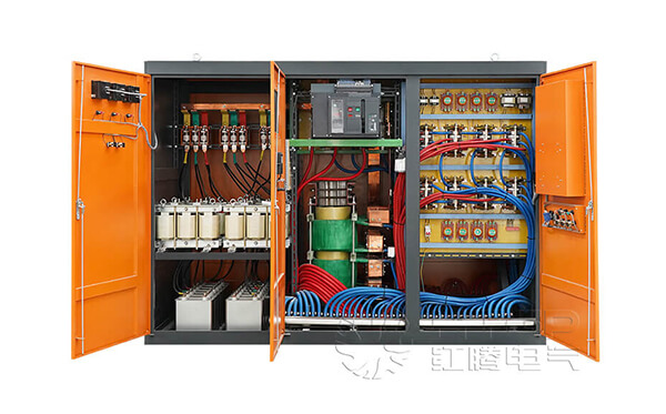 Power Control Cabinet of Induction Steel Melting Furnace