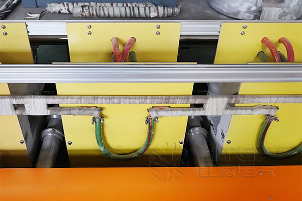 Hongteng induction billet heater