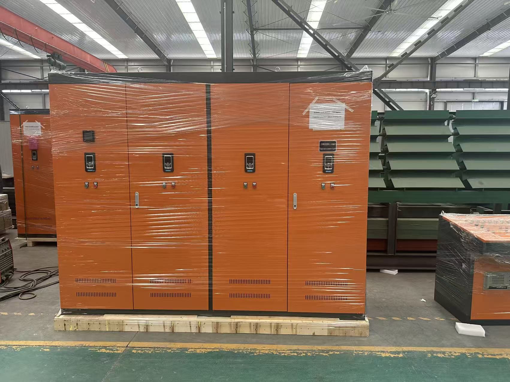 Furnace Temperature Control